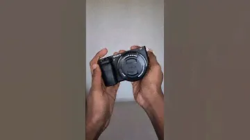 Sony Alpha a6400
