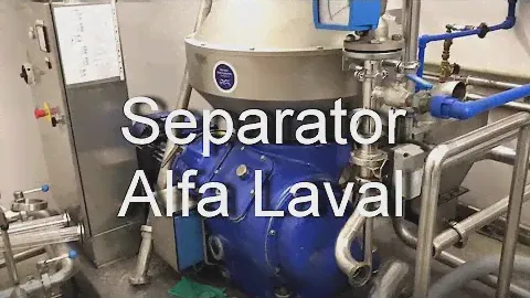 Separator Alfa Laval