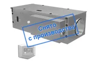 Приточная вентиляционная установка 2vv ALFA-C-10VS-DP-2