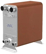 Теплообменник Alfa Laval ACH-230DQ-222H паяный испаритель конденсатор