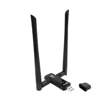 Wi-Fi адаптер Alfa Network AWUS036ACM, черный