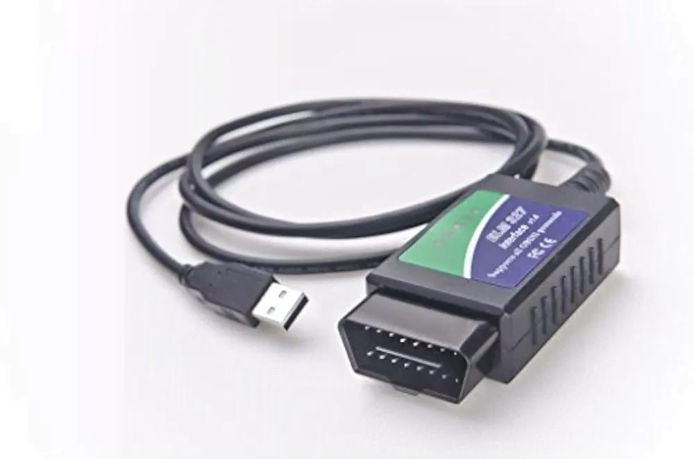 Автомобильные адаптеры AV OBD2 USB Änderung für Alfa Romeo, Fiat, Lancia, CAN -BUS Diagnose interface Kabel