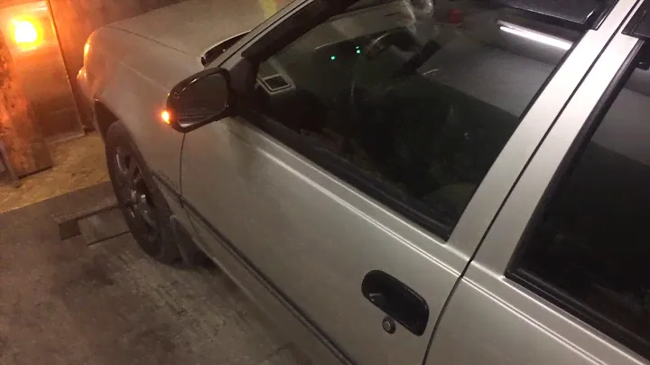 Работа модуля ЦЗ Alfa Comfort