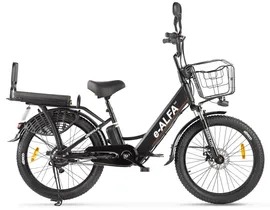 Электровелосипед GREEN CITY e-ALFA Fat 2023