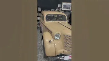 Музей ретро-автомобилей часть 2