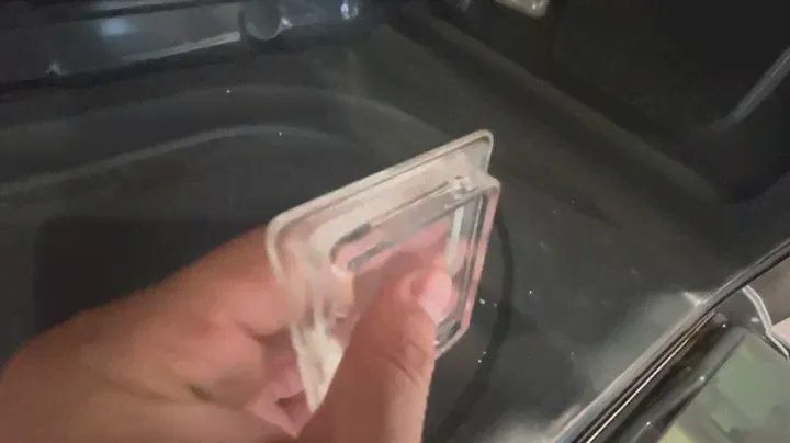 How to change a Smeg oven light bulb