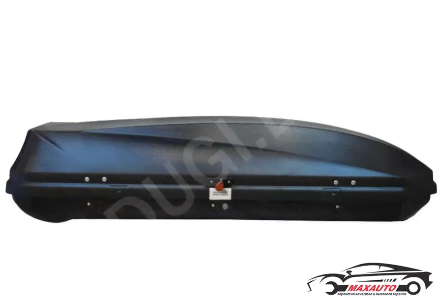 Багажник на крышу Alfa Romeo Giulietta 2012г. (артикул 116-31-1507-04 black)-3