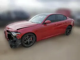 2018 Alfa Romeo Giulia 2.0L, лот: c47810294